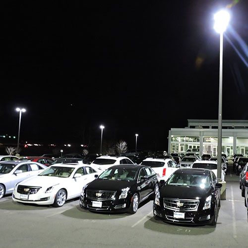 Big Shine LED, LED Area Lights, LED parking lot lights, big shine worldwide